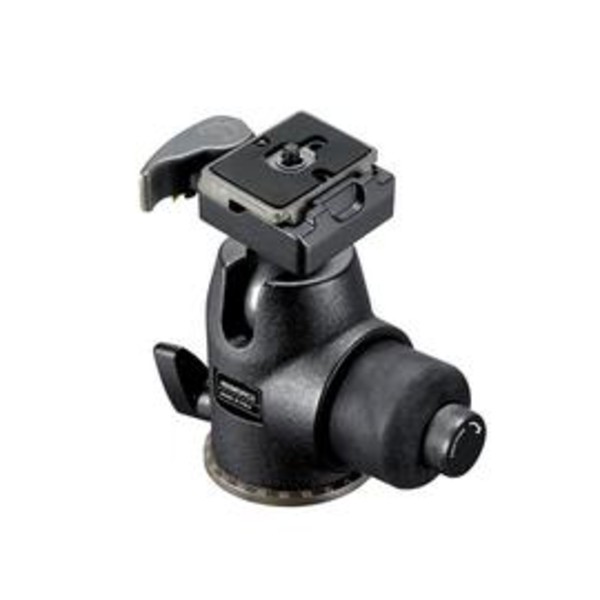 Manfrotto 468MGRC2 Cap sferic pentru trepied, hidrostatic cu 200PL