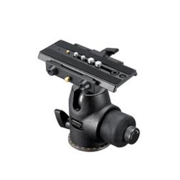 Manfrotto 468MGRC3 Cap sferic pentru trepied hidrostatic cu 357PLV