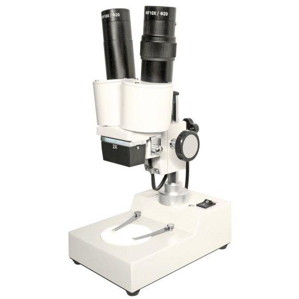 Bresser Microscopul stereoscopic Biorit ICD, binocular