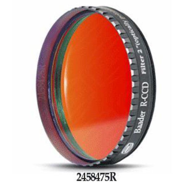 Baader Filtre Filtru R-CCD 2''