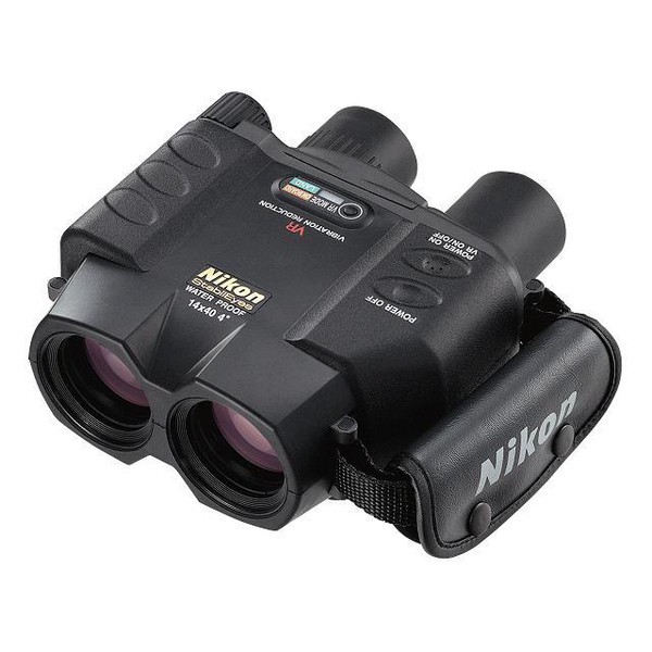 Nikon Binocluri cu stabilizator de imagine StabilEyes 14x40 VR