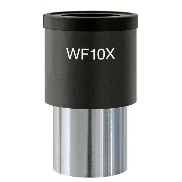 Bresser Ocular cu câmp larg DIN WF 10x cu reticul