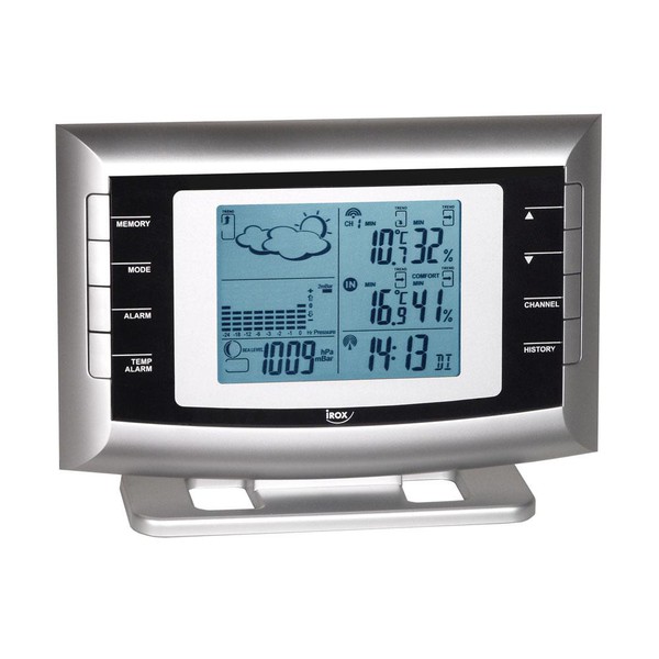 Irox Statie meteo wirelles HBR653