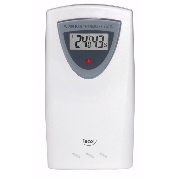 Irox Statie meteo wirelles HBR623i-W