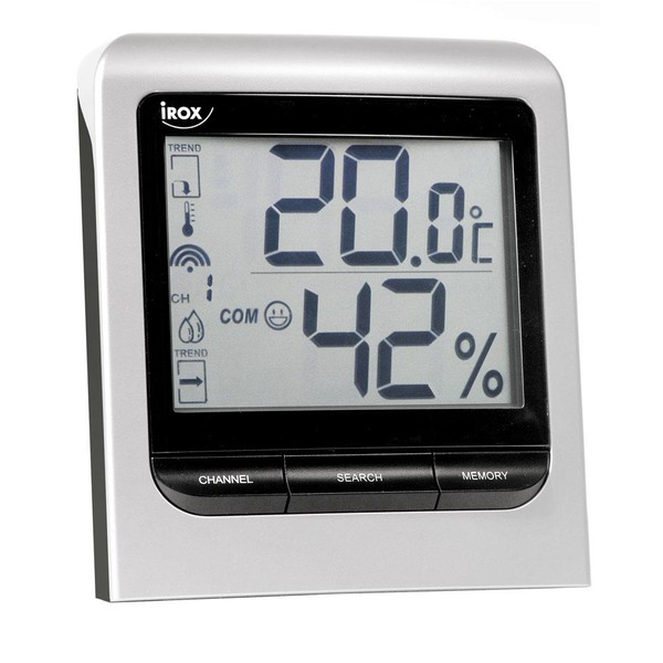 Irox Statie meteo wirelles HTG77