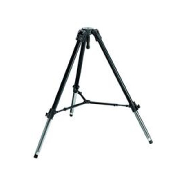 Manfrotto Trepied din aluminiu 528XB Video-Pro cu semisferă 100mm