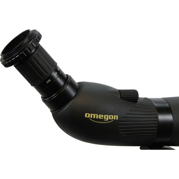 Omegon Instrumente terestre cu zoom 20-60x80mm