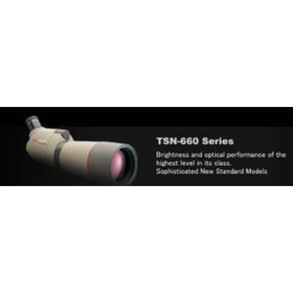 Kowa Instrument terestru TSN-661 66mm, vizualizare oblica