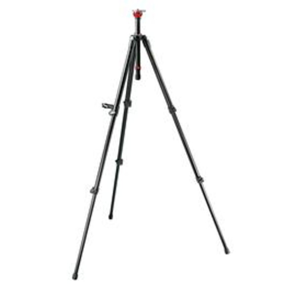 Manfrotto Trepied MVH500AH, 755XBK cu cap video