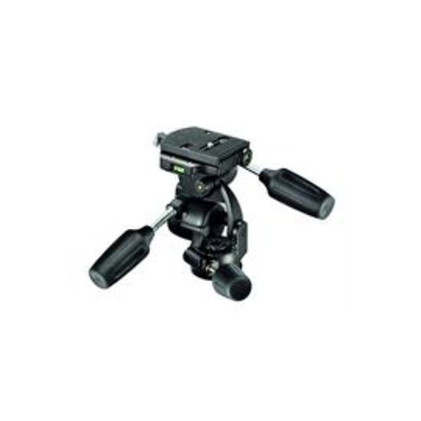Manfrotto Capete panoramice 808RC4 3D Standard cu 410PL