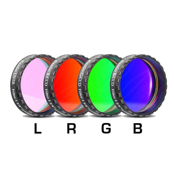 Baader Set filtre LRGB-CCD 1,25''