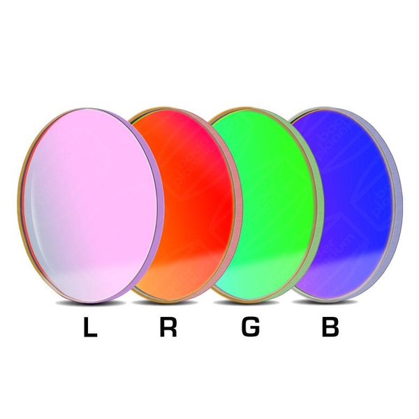 Baader Set filtre L-RGB-CCD 50,4mm