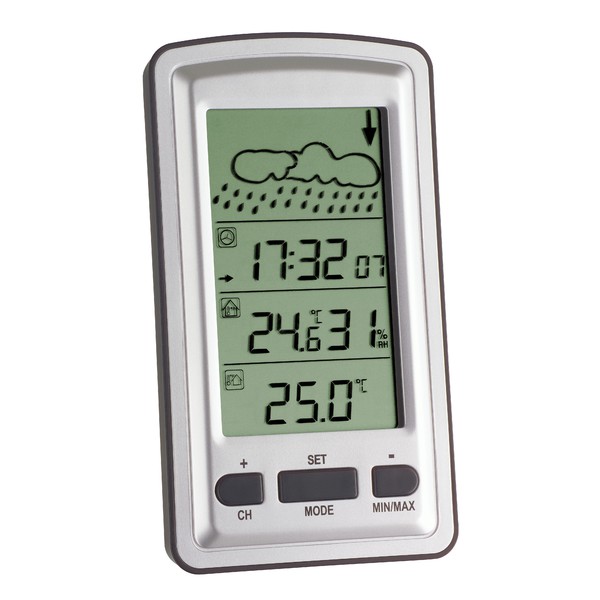 TFA Statie meteo Axis