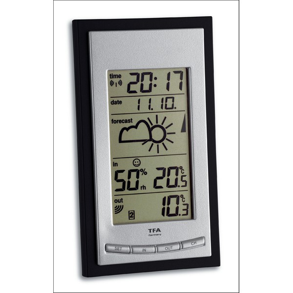 TFA Statie meteo Diva Base