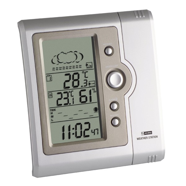TFA Statie meteo wirelles Ambiente