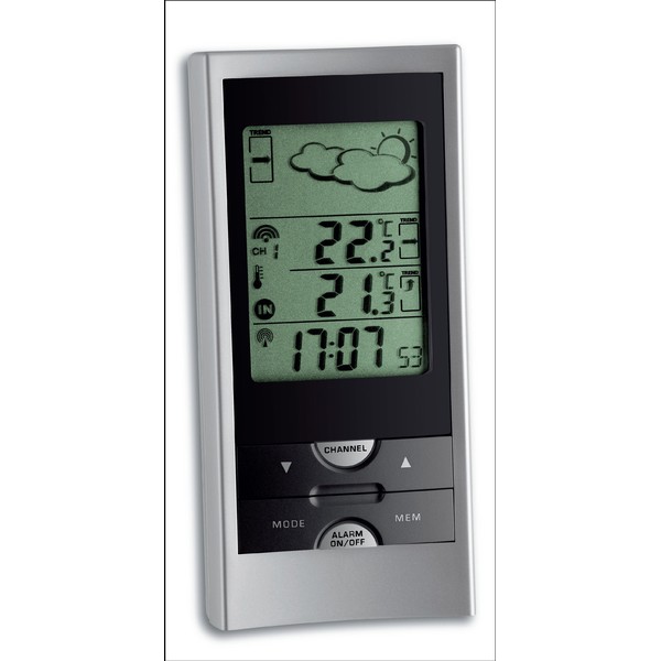 TFA Statie meteo wirelles Sigma
