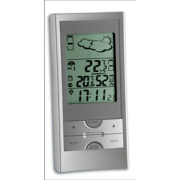 TFA Statie meteo wirelles Sigma Plus