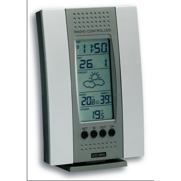 TFA Statie meteo Focus