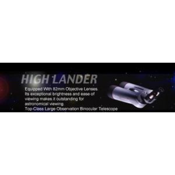 Kowa Binoclu High Lander 32x82