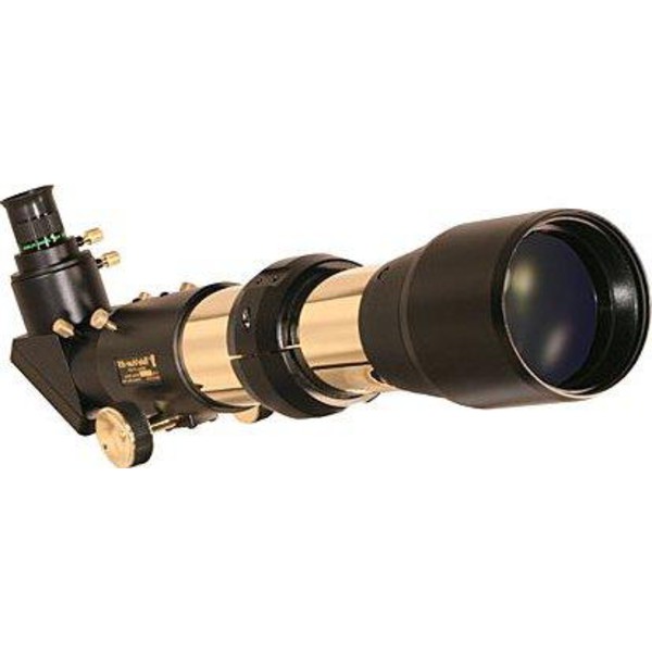 TeleVue Refractor apochromat AP 85/600 TV85 Brass OTA