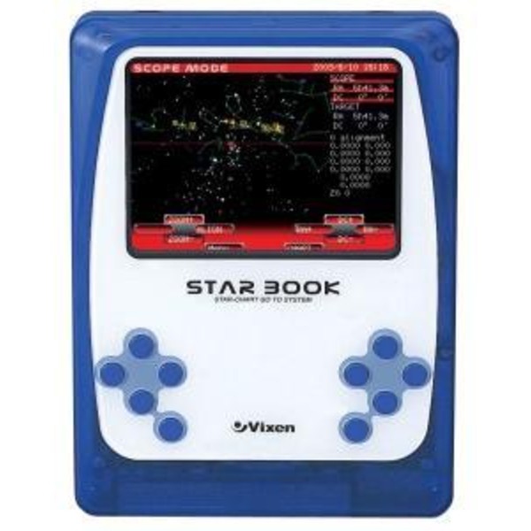 Vixen Telescop AC 80/400 A80SS Sphinx GoTo