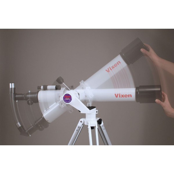 Vixen Telescop AC 70/900 A70Lf Porta-Mini