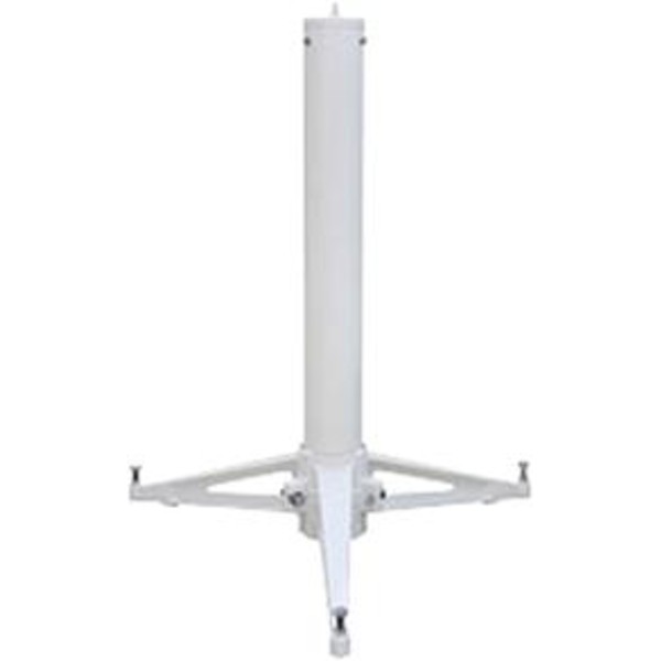 Vixen Coloana Suport din otel turnat  P85WT, alb, pentru toate monturile versiune GP