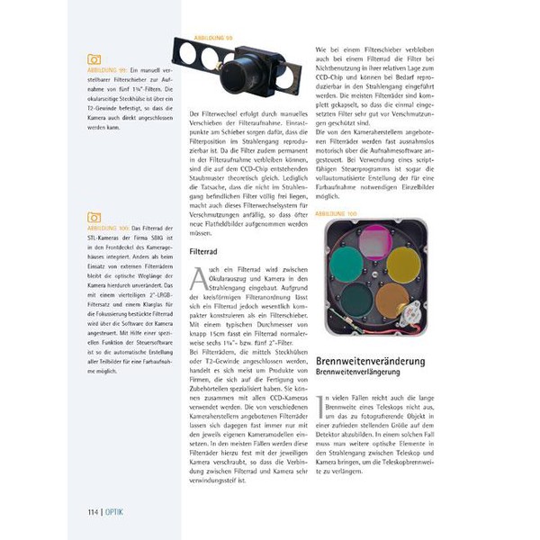 Oculum Verlag Carte Digitale Astrofotografie mit DVD