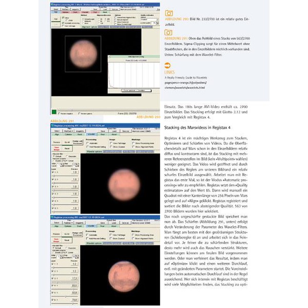 Oculum Verlag Carte Digitale Astrofotografie mit DVD