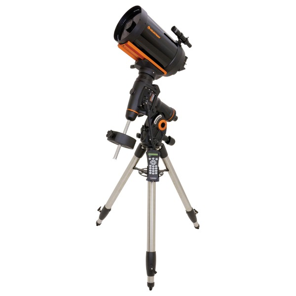 Celestron Telescop Schmidt-Cassegrain SC 203/2032 CGEM 800 GoTo inclusive DSLR Guiding Paket