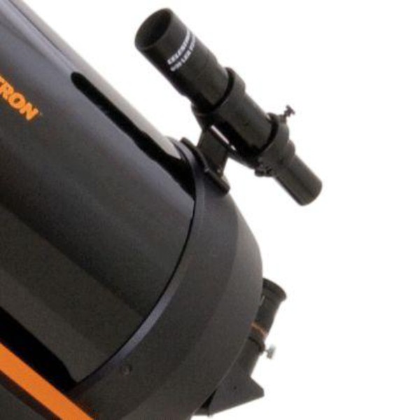 Celestron Telescop Schmidt-Cassegrain SC 203/2032 CGEM 800 GoTo inclusive DSLR Guiding Paket