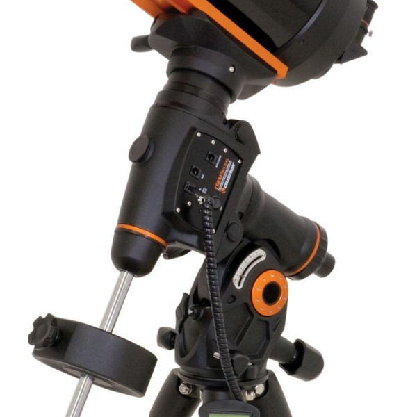 Celestron Telescop Schmidt-Cassegrain SC 203/2032 CGEM 800 GoTo inclusive DSLR Guiding Paket