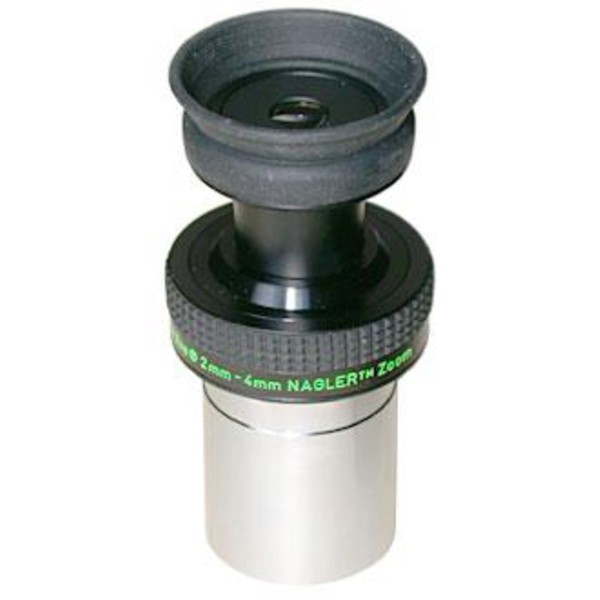 TeleVue Ocular Nagler Zoom  2mm - 4mm