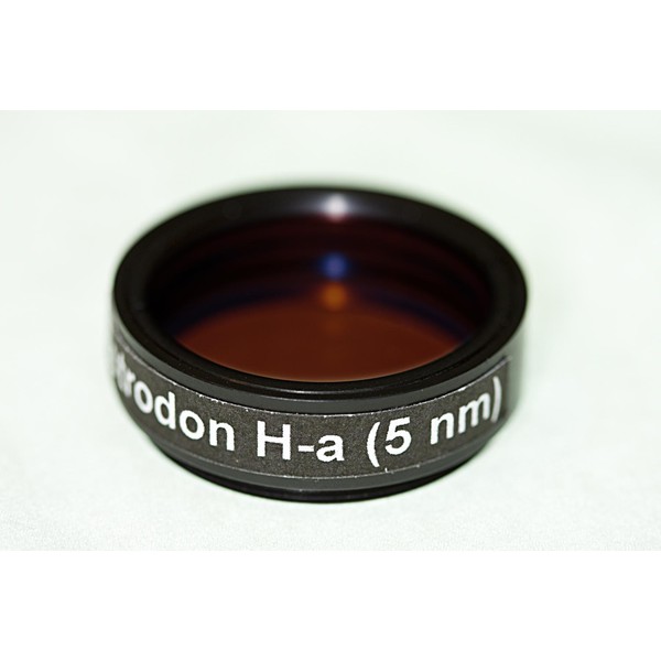 Astrodon Filtre Filtru High-Performance H-Alpha 5nm 1,25"