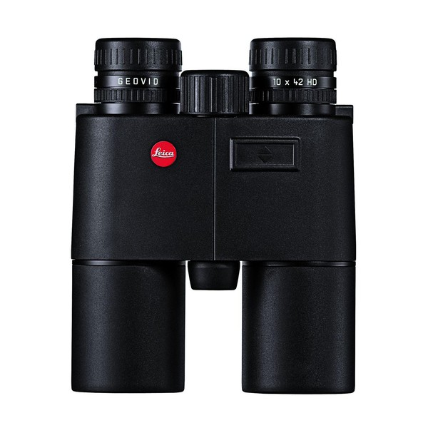 Leica Binoclu Geovid 10x42 HD BRF cu afisaj metric