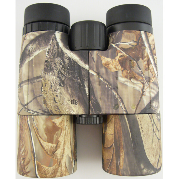 Bushnell Binoclu Powerview 10x42, Realtree Camo