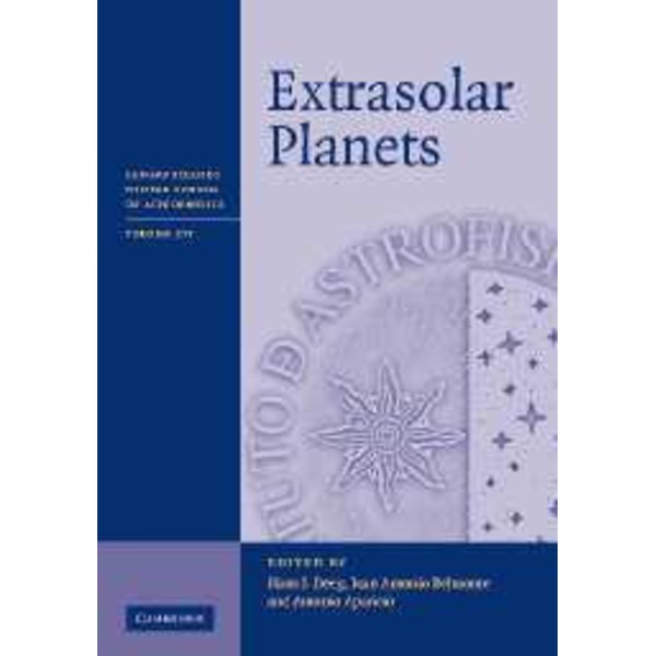 Cambridge University Press Carte Extrasolar Planets