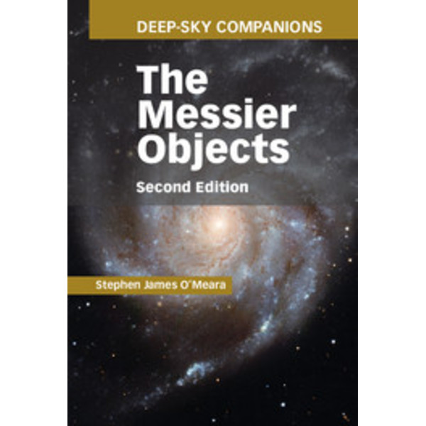 Cambridge University Press Deep-Sky Companions: The Messier Objects