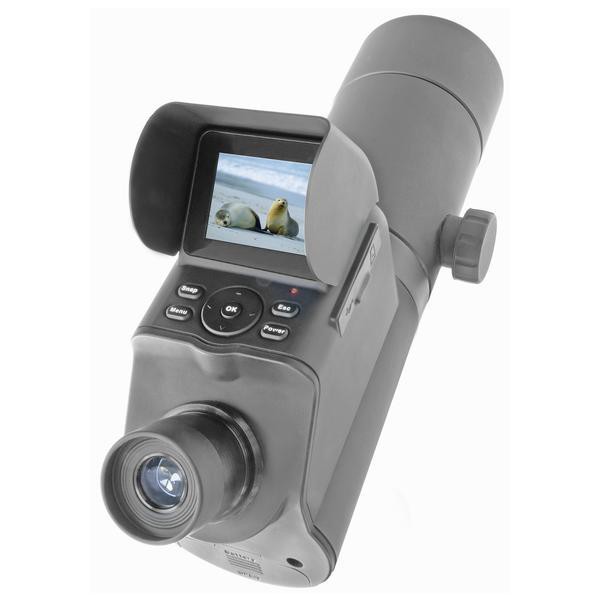 Meade Instrument terestru LCD 15x60mm 3.0MP