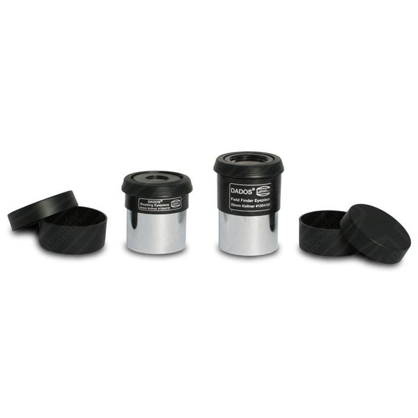Baader Set oculare DADOS 1,25" pentru Spectroscopie, Kellner 10mm + 20mm