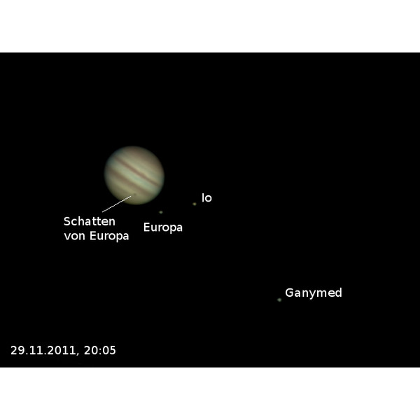 Skywatcher Telescop N 150/750 Explorer 150P EQ3 Pro SynScan GoTo