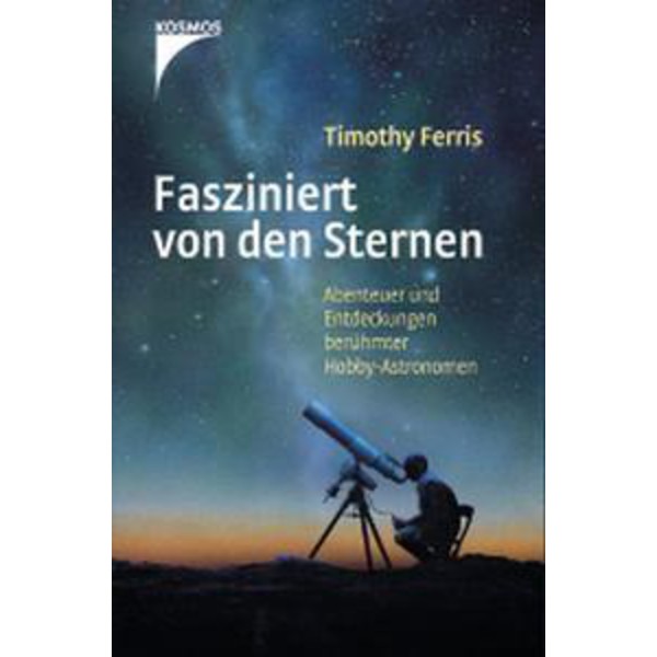 Kosmos Verlag Carte Fasziniert von den Sternen