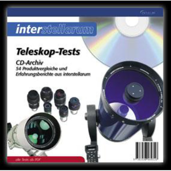 Oculum Verlag Teleskop-Tests