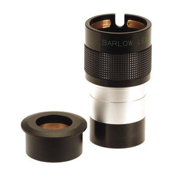 Skywatcher Barlow ED 2" Super-Deluxe (cu Adaptor 1,25" )