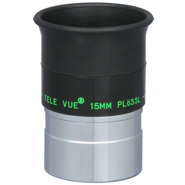 TeleVue Ocular Plössl 15mm 1,25"