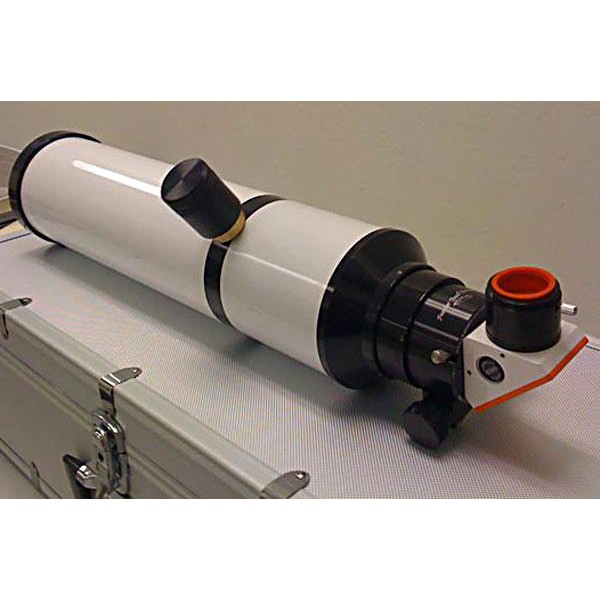Lunt Solar Systems Telescop solar Lunt ST 100/800 LS100T Ha B1200 FT PT OTA