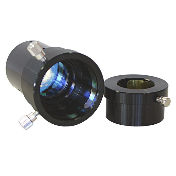 Lunt Solar Systems Modul Ca-K cu filtru de blocare 34mm în adaptor de prelungire pentru focuser 2"