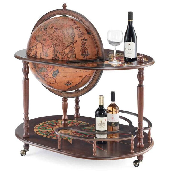 Zoffoli living Glob bar Artemide 50cm
