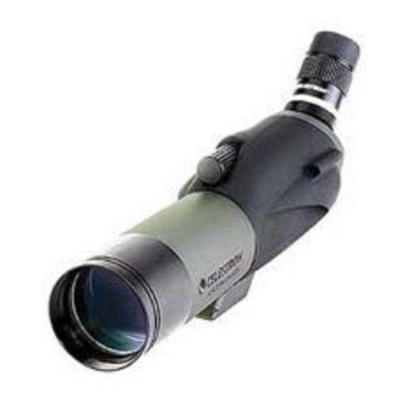 Celestron Instrument terestru Ultima 65ED 18-55x65mm,  vizualizare oblica