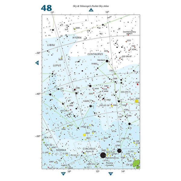 Sky-Publishing Pocket Sky Atlas